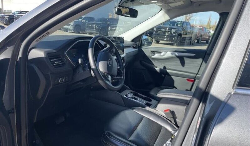 
								2024 Ford Escape Platinum Moonroof full									