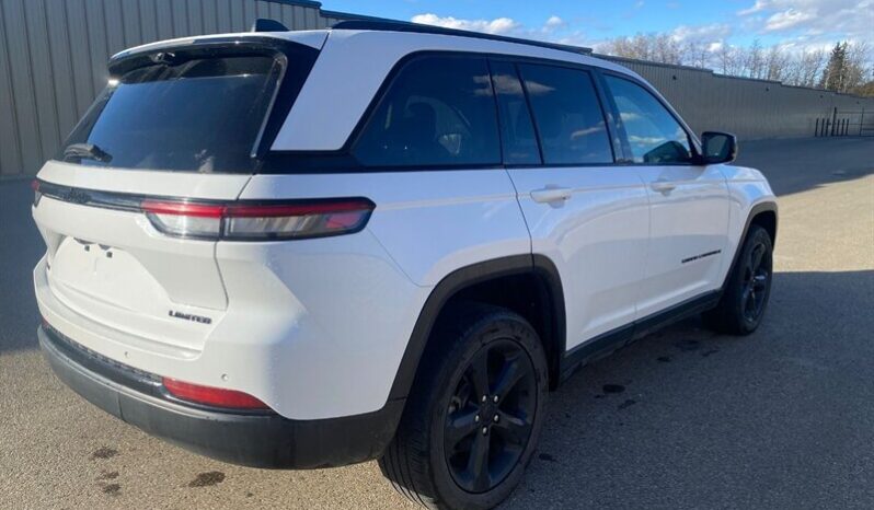
								2023 Jeep Grand Cherokee Limited full									