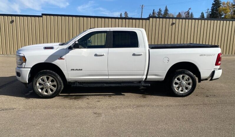 
								2022 RAM 3500 Big Horn Diesel Sport full									