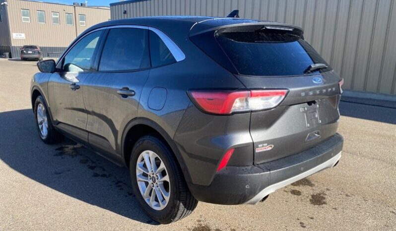 
								2020 Ford Escape SE full									