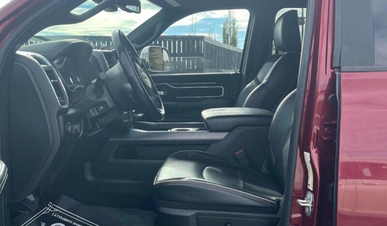 
								2022 RAM 2500 Laramie Diesel full									