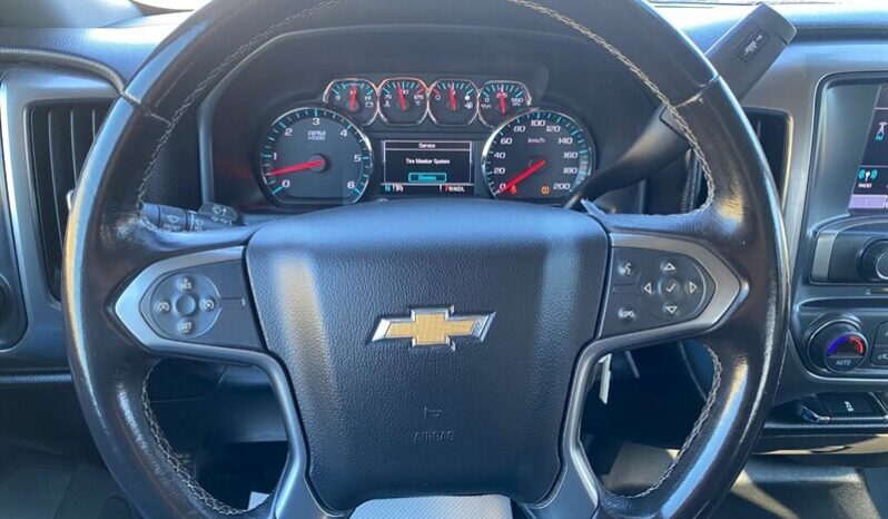 
								2018 Chevrolet Silverado 1500 LT full									