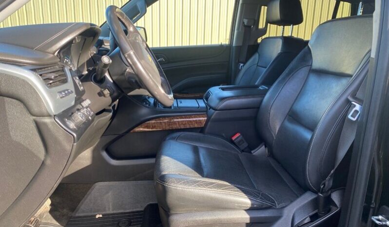 
								2018 Chevrolet Tahoe Premier full									