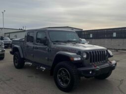 
										2021 Jeep Gladiator Rubicon Crew Cab full									