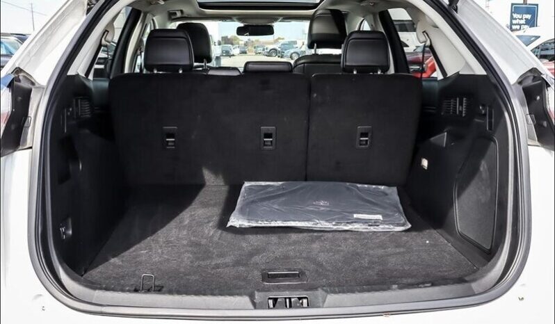 
								2024 Ford Edge Titanium Sunroof full									