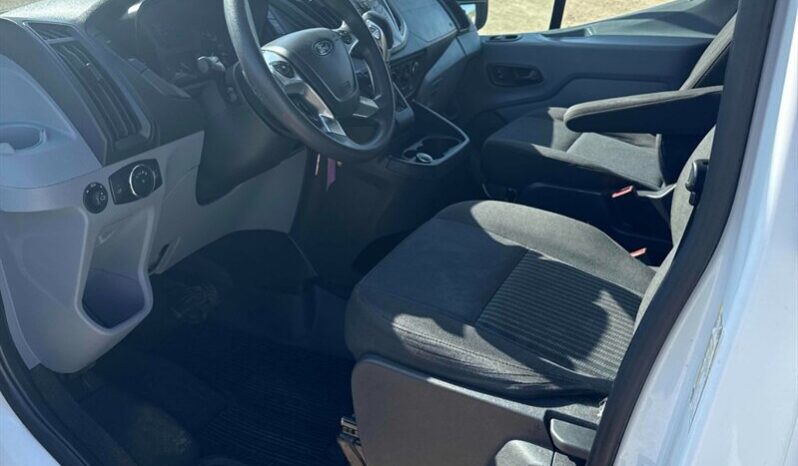 
								2019 Ford Transit 150 T-150 130″ Low Roof 8 Pass full									