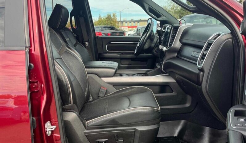 
								2022 RAM 2500 Laramie Diesel full									