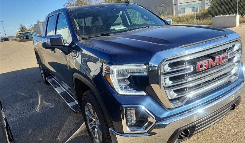 
								2021 GMC Sierra 1500 SLT full									