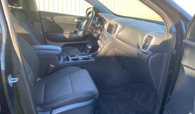 
								2021 Kia Sportage LX full									