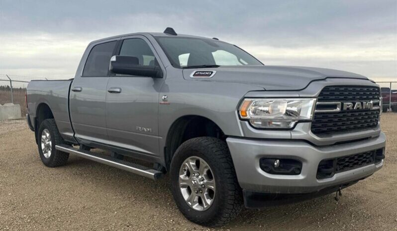 2022 RAM 2500 Big Horn Diesel Crew Cab 4×4 full