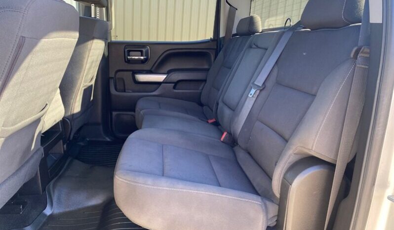2018 Chevrolet Silverado 1500 LT full