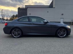 2016 BMW 2-Series M235i xDrive full