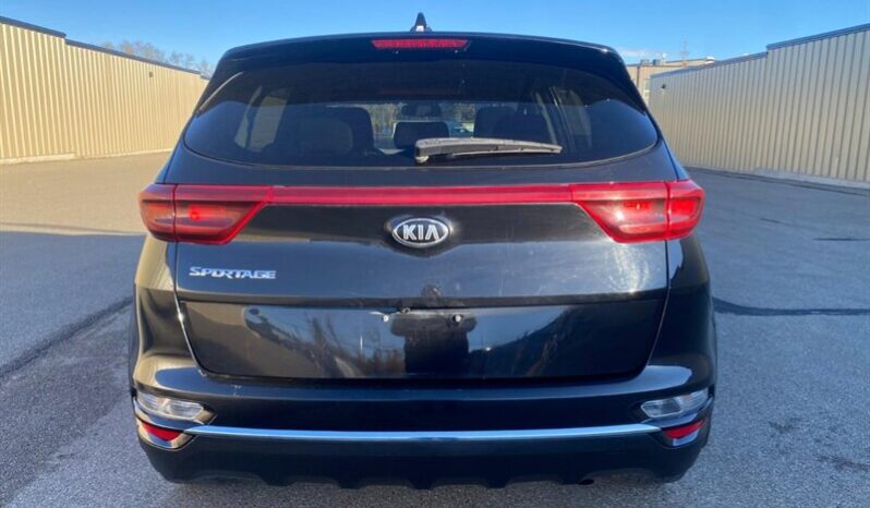 
								2021 Kia Sportage LX full									