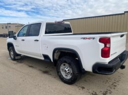 
										2022 Chevrolet Silverado 2500 Work Truck full									