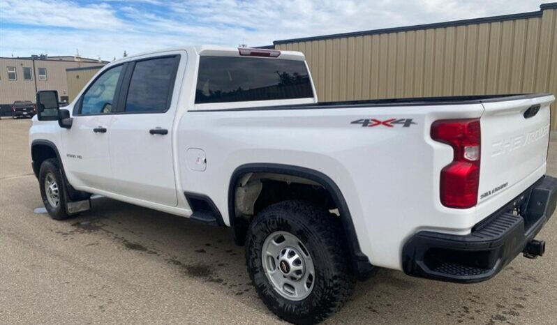 
								2022 Chevrolet Silverado 2500 Work Truck full									