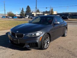 2016 BMW 2-Series M235i xDrive