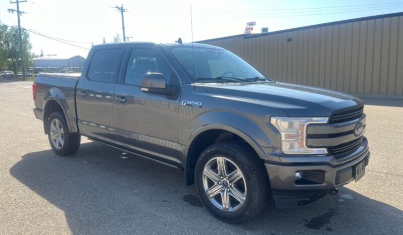
								2019 Ford F-150 Lariat FX4 full									