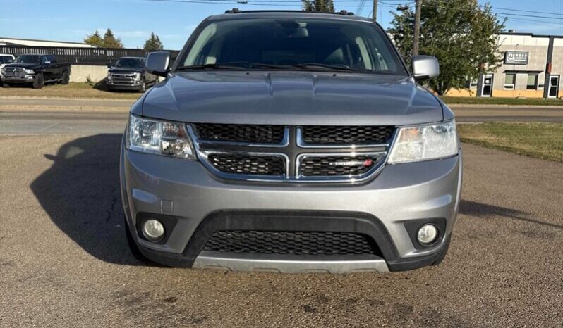 
								2019 Dodge Journey GT full									