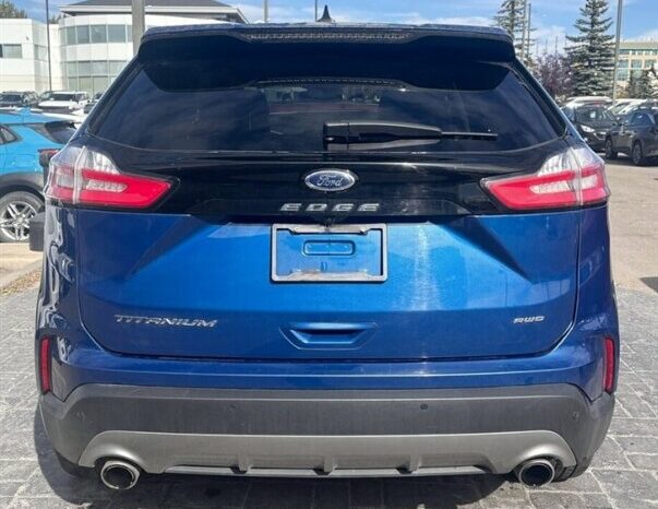 
								2024 Ford Edge Titanium Sunroof full									