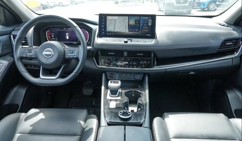 2024 Nissan Rogue SL Premium Leather Moonroof full