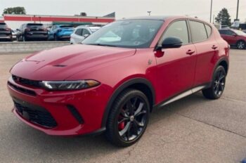 2024 Dodge Hornet GT Plus Blacktop