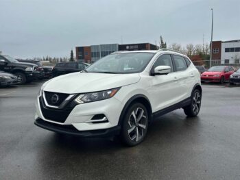 2020 Nissan Qashqai SL