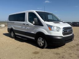 
										2019 Ford Transit 150 T-150 130″ Low Roof 8 Pass full									