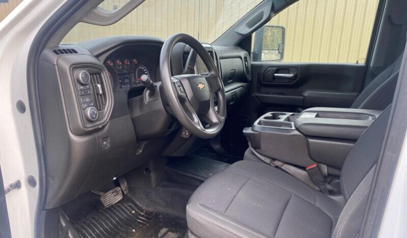 
								2022 Chevrolet Silverado 2500 Work Truck full									