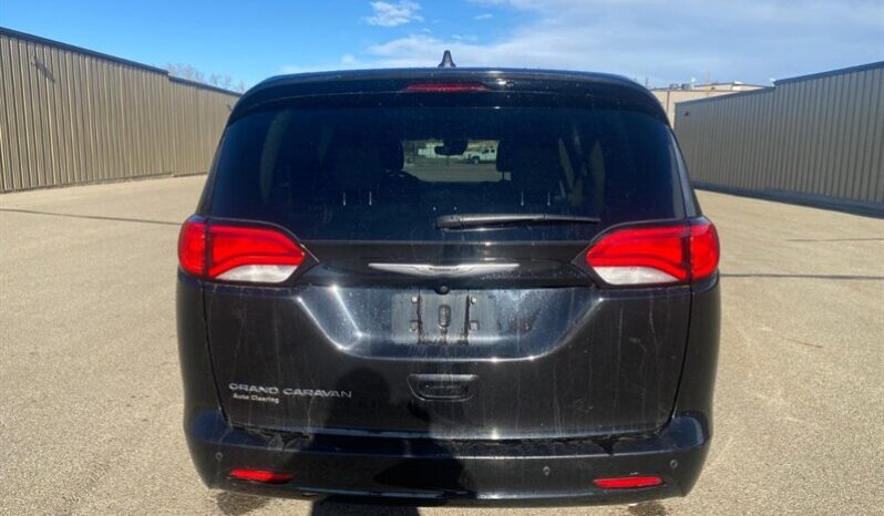 
								2024 Chrysler Grand Caravan SXT full									