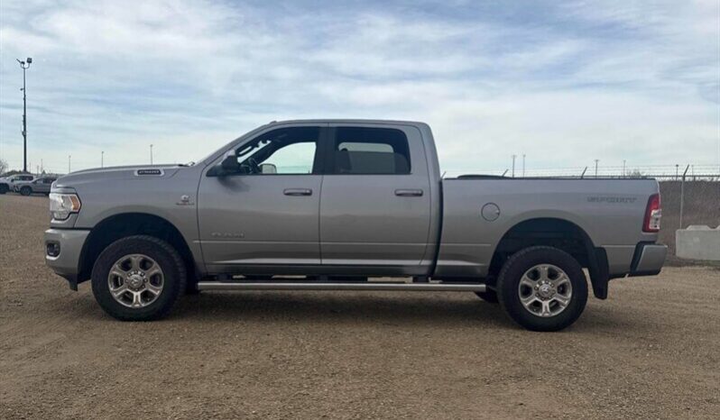 2022 RAM 2500 Big Horn Diesel Crew Cab 4×4 full
