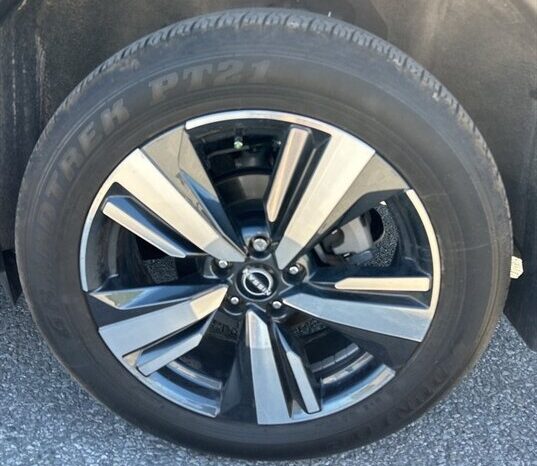 2024 Nissan Rogue SL Premium Leather Moonroof full