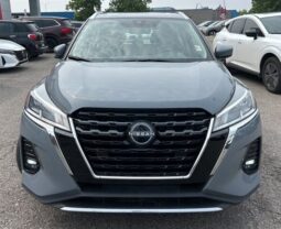 2024 Nissan Kicks SV full