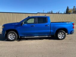 
										2022 Chevrolet Silverado 1500 Custom full									