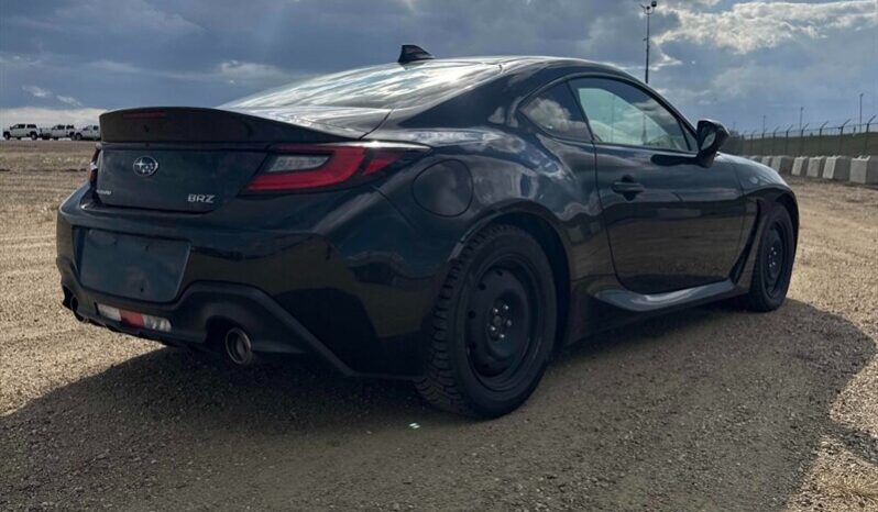 
								2022 Subaru BRZ Sport-tech full									