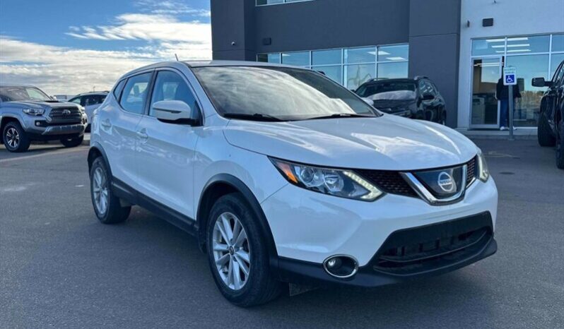 
								2019 Nissan Qashqai SV full									