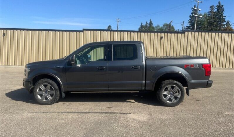 
								2019 Ford F-150 Lariat FX4 full									