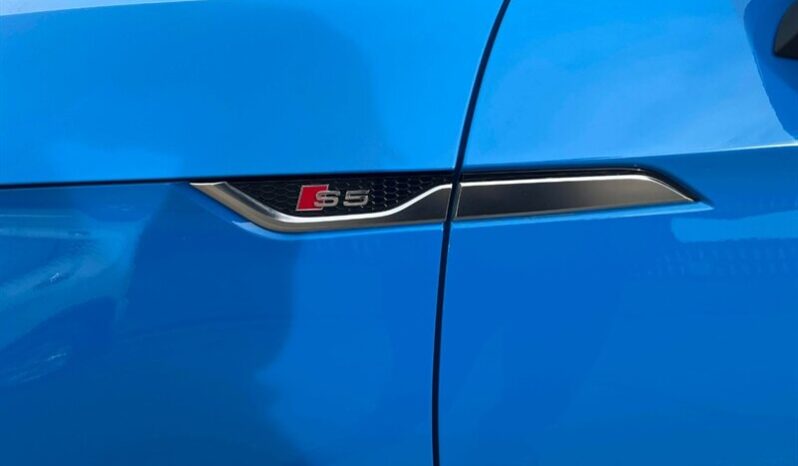 
								2020 Audi S5 Sportback 3.0T quattro Prestige full									