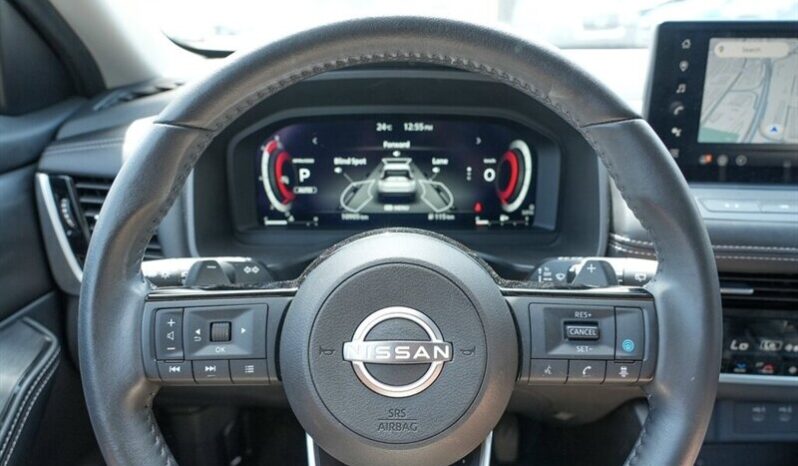 2024 Nissan Rogue SL Premium Leather Moonroof full