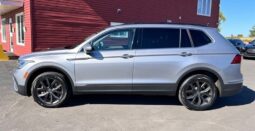 2024 Volkswagen Tiguan SE 4Motion Leather Sunroof full