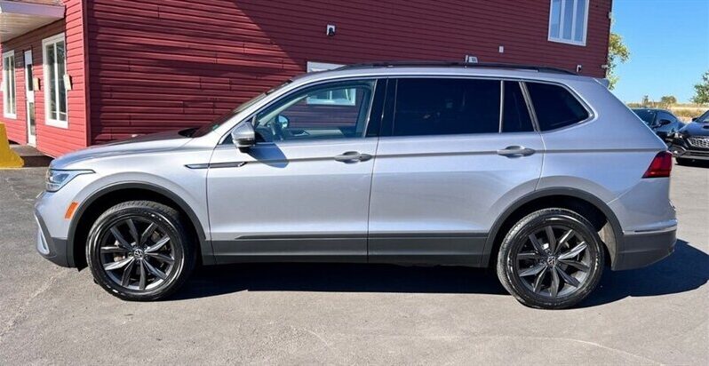 2024 Volkswagen Tiguan SE 4Motion Leather Sunroof full