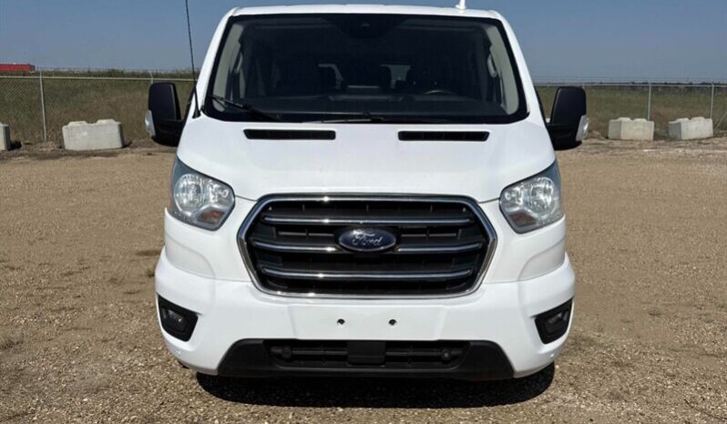
								2020 Ford Transit T-150 130″ Low Roof 8 Pass AWD full									