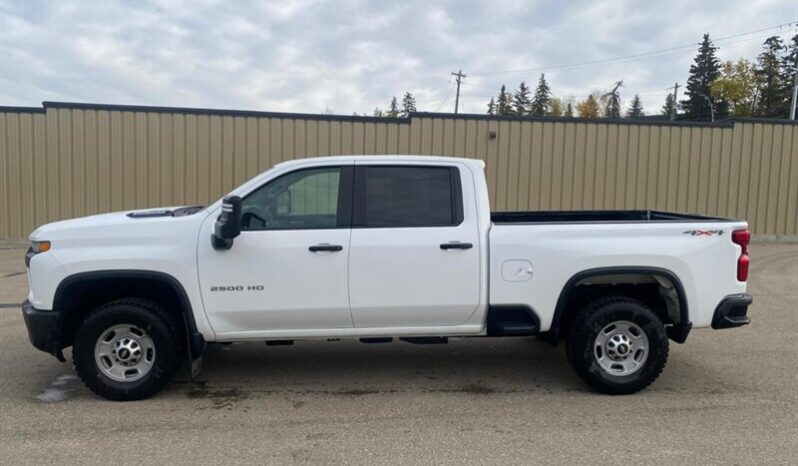 
								2022 Chevrolet Silverado 2500 Work Truck full									