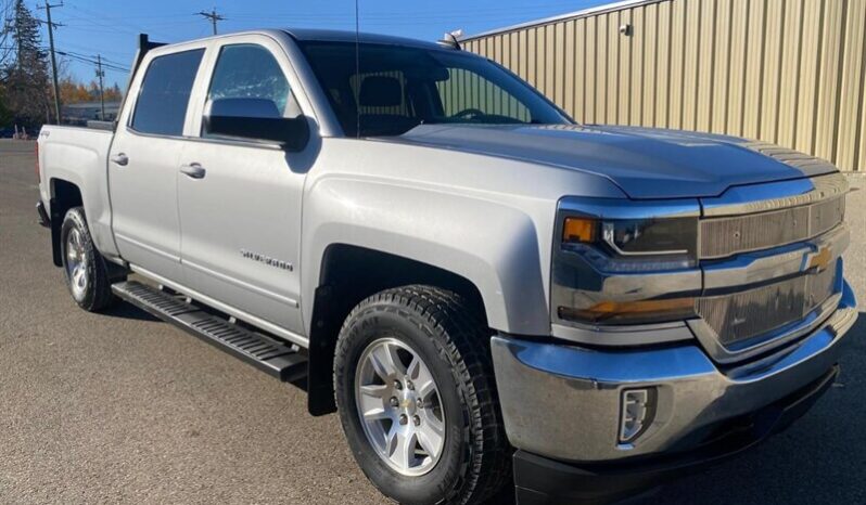 
								2018 Chevrolet Silverado 1500 LT full									