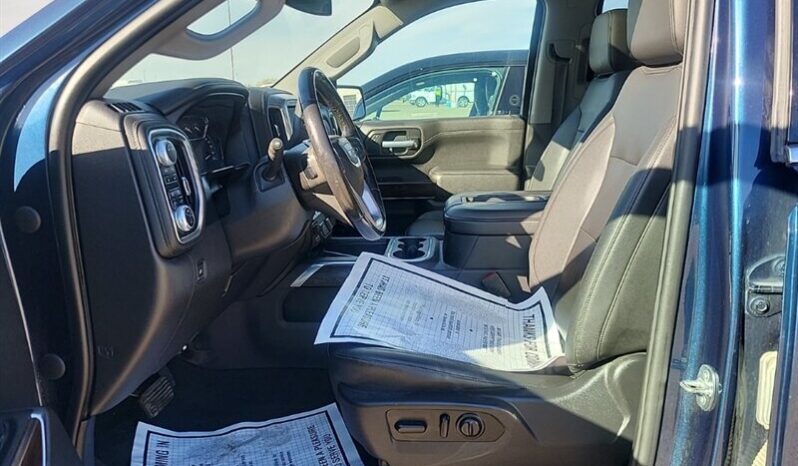 
								2021 GMC Sierra 1500 SLT full									