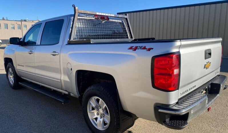 
								2018 Chevrolet Silverado 1500 LT full									