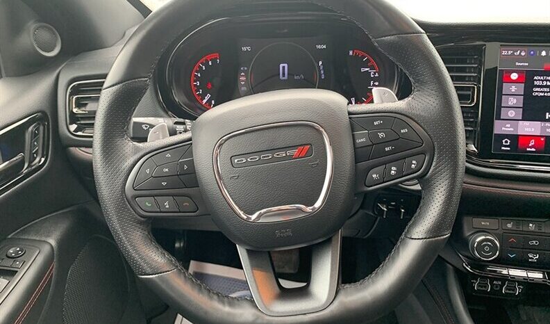 
								2024 Dodge Durango GT Plus Blacktop full									