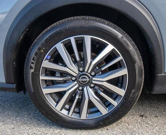 2024 Nissan Kicks SV full