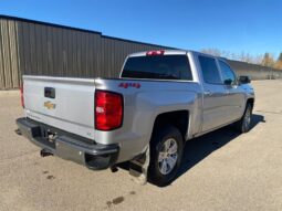 2018 Chevrolet Silverado 1500 LT full