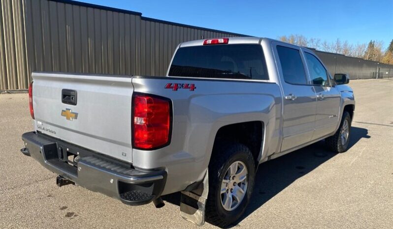 2018 Chevrolet Silverado 1500 LT full