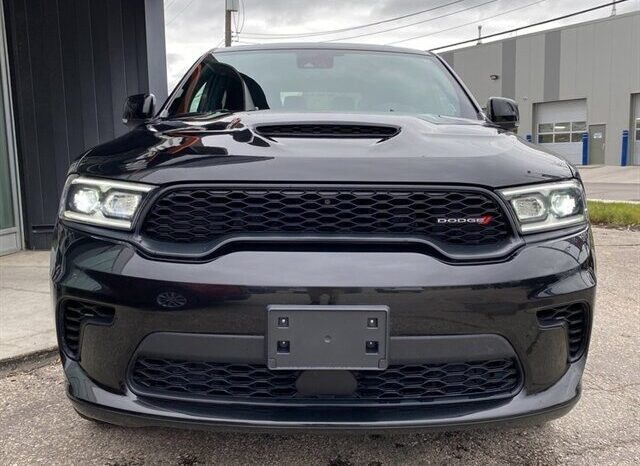 
								2024 Dodge Durango GT Plus Blacktop full									
